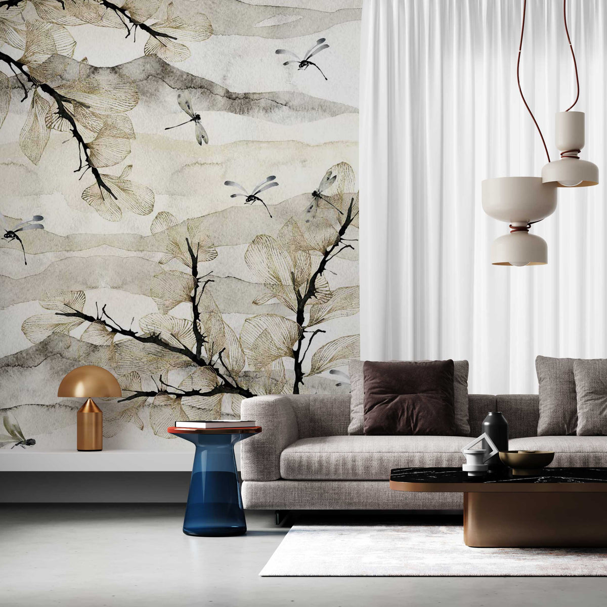 Discover the Unique and EcoFriendly Wall Murals by Matsuko Wall in vogue
