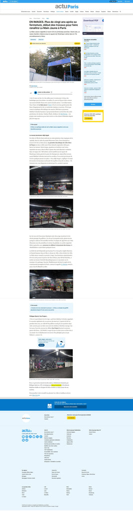 ActuParis News France Paris