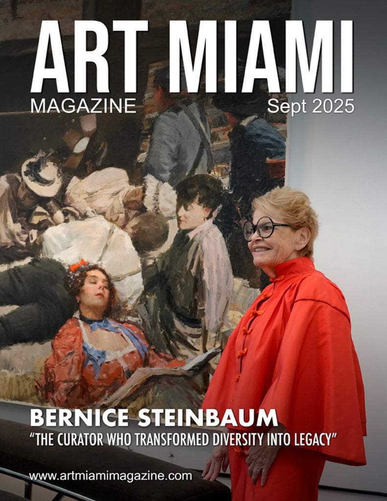 Art Miami Magazine 2025 - Printed