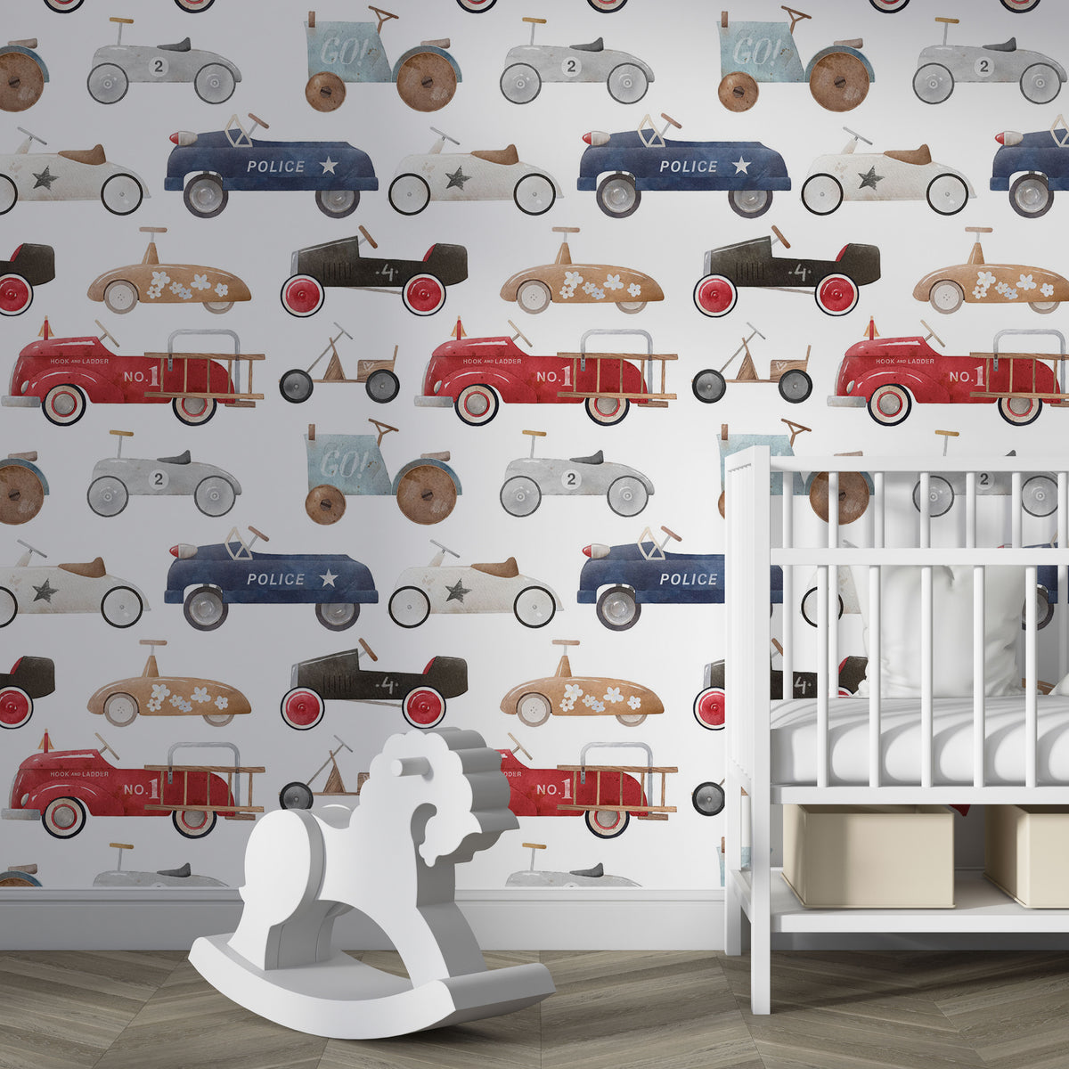 Vintage Cars WIV-930 – Wall in vogue